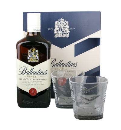 Ballantine&rsquo;s - nejprod&aacute;vaněj&scaron;&iacute; whisky v Evropě