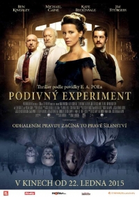 E.A. Poe:  Podivn&yacute; experiment