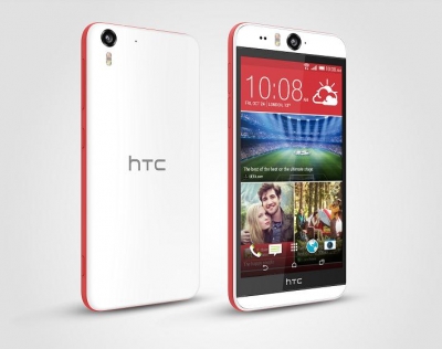 Tip: Selfie mašina HTC Desire EYE vtrhla do České republiky