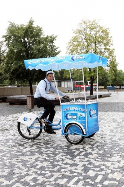 Zastavte se a objevte je&scaron;tě lep&scaron;&iacute; chuť Orbit