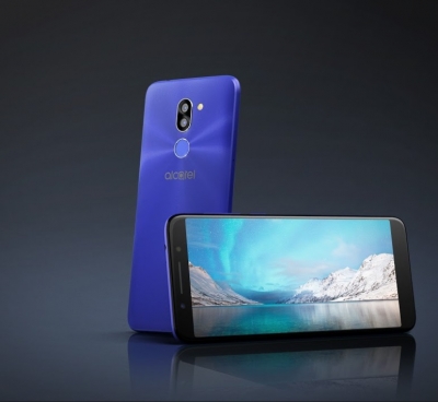Vyhrajte smartphone Alcatel 3X