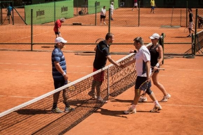 Balance Club Brumlovka uspořádal tradiční tenisový turnaj
