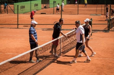 Balance Club Brumlovka uspoř&aacute;dal tradičn&iacute; tenisov&yacute; turnaj