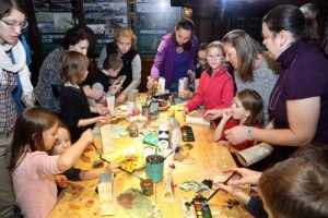 Sobotní tip pro rodiny s dětmi: Zimní kreativní dílny v Pivovarském muzeu