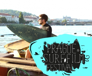 Prague Surf Film Festival nab&iacute;dne nez&aacute;visl&eacute; filmy o surfov&aacute;n&iacute; a cestov&aacute;n&iacute; za surfingem