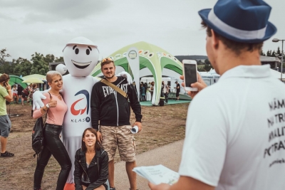 Kolo, gril, stan, spac&aacute;k&hellip; vyhrajte s Klas&aacute;čkem na cest&aacute;ch