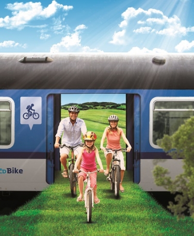 Orlick&eacute; cyklo a inline kr&aacute;lovstv&iacute;,  r&aacute;j nejen pro rodiny s dětmi!