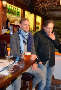 Film Pades&aacute;tka připraven ke startu
