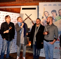 Film Pades&aacute;tka připraven ke startu