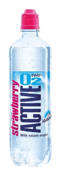 ACTIVE O2. ALPSK&Aacute; VODA SE SILOU KYSL&Iacute;KU.  V&Iacute;CE KYSL&Iacute;KU. V&Iacute;CE AKTIVITY.