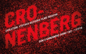 V&yacute;stava &bdquo;David Cronenberg: Evolution" byla zah&aacute;jena
