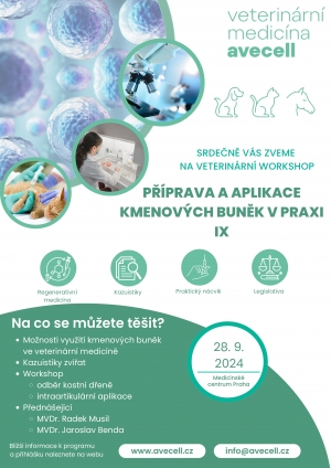Pozv&aacute;nka: Veterin&aacute;rn&iacute; klinika