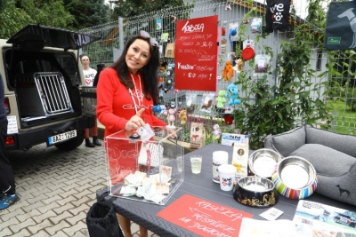 Společn&iacute;k Heidi je sam&yacute; sval