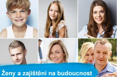 Ženy se chtěj&iacute; m&iacute;t v důchodu dobře, ale spoř&iacute; si m&aacute;lo