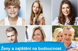 Ženy se chtěj&iacute; m&iacute;t v důchodu dobře, ale spoř&iacute; si m&aacute;lo