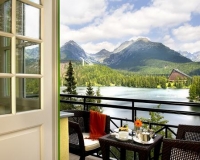 Dokonal&yacute; v&iacute;kend v Tatr&aacute;ch