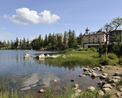 Dokonal&yacute; v&iacute;kend v Tatr&aacute;ch