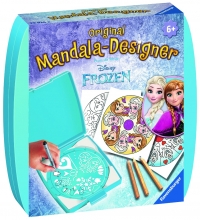 Vytvořte si origin&aacute;ln&iacute; Mandala-Designer&copy;  na motivy dětsk&yacute;ch filmů