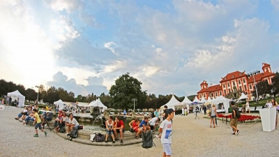 Již za měs&iacute;c zač&iacute;n&aacute; 5. ročn&iacute;k festivalu j&iacute;dla a pit&iacute; Foodparade