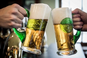 Pivovarsk&eacute; slavnosti v Hanu&scaron;ovic&iacute;ch
