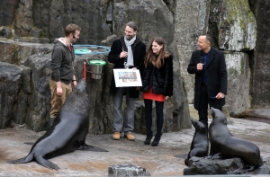 ZOO Praha zah&aacute;jila novou hlavn&iacute; sez&oacute;nu