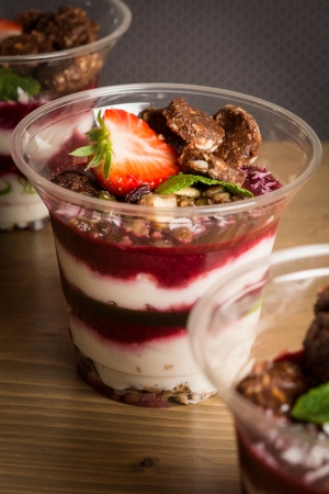 Tip na zdravou sn&iacute;dani z MyRaw Caf&eacute;