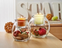 PartyLite představuje nov&yacute; katalog  na sez&oacute;nu Podzim/Zima a V&aacute;noce 2015