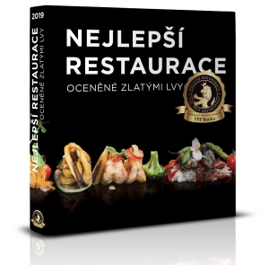 Pozn&aacute;vejte gastronomii s pečet&iacute; Zlat&yacute;ch lvů