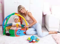 Rozhovor: Jak&eacute; hračky m&aacute; pro svou dceru Miss V&iacute;tov&aacute;?