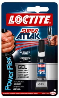 Co m&aacute; společn&eacute;ho sekundov&eacute; lepidlo a guma?