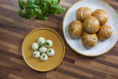 Upečte si doma proteinov&eacute; pečivo