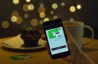 Starbucks tip na V&aacute;noce