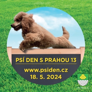 Ps&iacute; den, kter&yacute; pobav&iacute; a pomůže.
