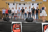 Finalist&eacute; Muže roku dov&aacute;děli na soustředěn&iacute; s celebritami!