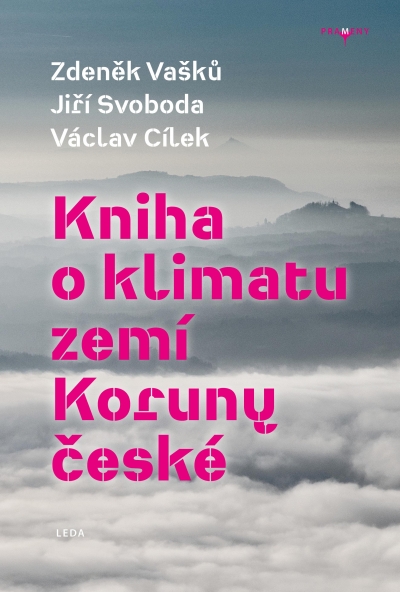 Kniha o klimatu zem&iacute; Koruny česk&eacute;