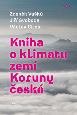 Kniha o klimatu zem&iacute; Koruny česk&eacute;