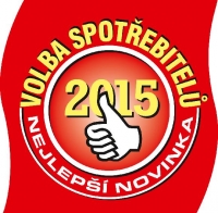 Volba spotřebitelů &ndash; Nejlep&scaron;&iacute; novinka 2015:  Rekordn&iacute;ch 48 kategori&iacute;