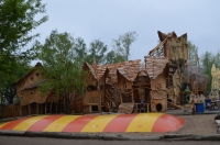 Park Mirakulum představil novou Dětskou vesničku a osmou hradn&iacute; věž