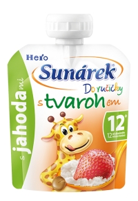 Nov&aacute; lahodn&aacute; svačinka Do ručičky