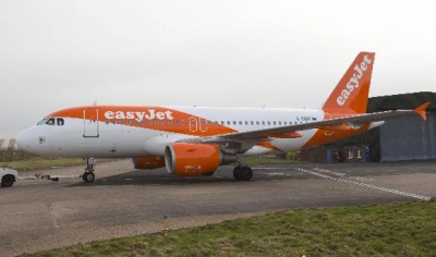 Společnost easyJet slav&iacute; 20 let na trhu: představila nov&yacute; design letadel