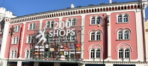 Palladium slav&iacute; 10. narozeniny