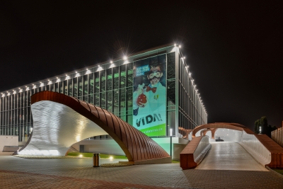 Tip na v&yacute;let: VIDA! science centrum