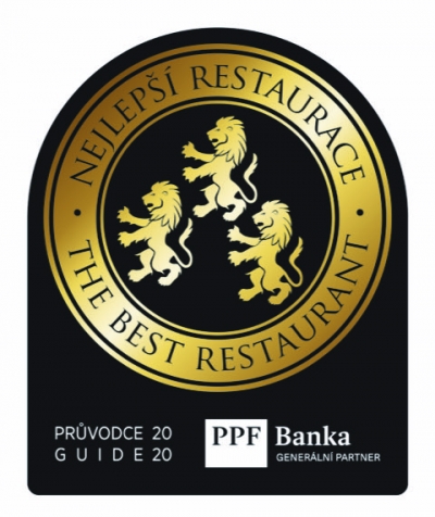 Nejlep&scaron;&iacute; restaurace oceněn&eacute; Zlat&yacute;mi lvy 2020