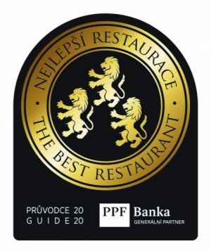 Nejlep&scaron;&iacute; restaurace oceněn&eacute; Zlat&yacute;mi lvy 2020