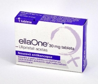Nouzov&aacute; kontracepce ellaOne&reg; uvedena do voln&eacute;ho prodeje