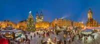 Kam na V&aacute;nočn&iacute; trhy: do Prahy, Česk&eacute;ho Krumlova, Olomouce, ale i sask&yacute;ch Dr&aacute;žďan či polsk&eacute; Vratislavi