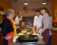 Podzim v Chefparade! Akce 3+1 zdarma a kuchařku za super cenu k tomu