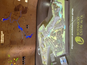Nov&yacute; videomapping i pestr&yacute; podzimn&iacute; program v Průhonick&eacute;m park