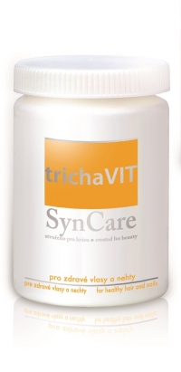 Soutěž: Mějte kr&aacute;sn&eacute; vlasy a nehty s produkty SYNCARE