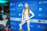 Česk&eacute; celebrity tradičně otevřely zimn&iacute; sez&oacute;nu ve &Scaron;pindlerově Ml&yacute;ně